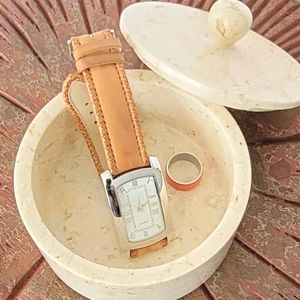 Stone Jewelry Storage.